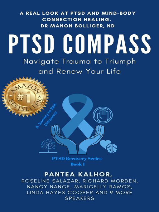 Title details for PTSD Compass by Pantea Kalhor - Available